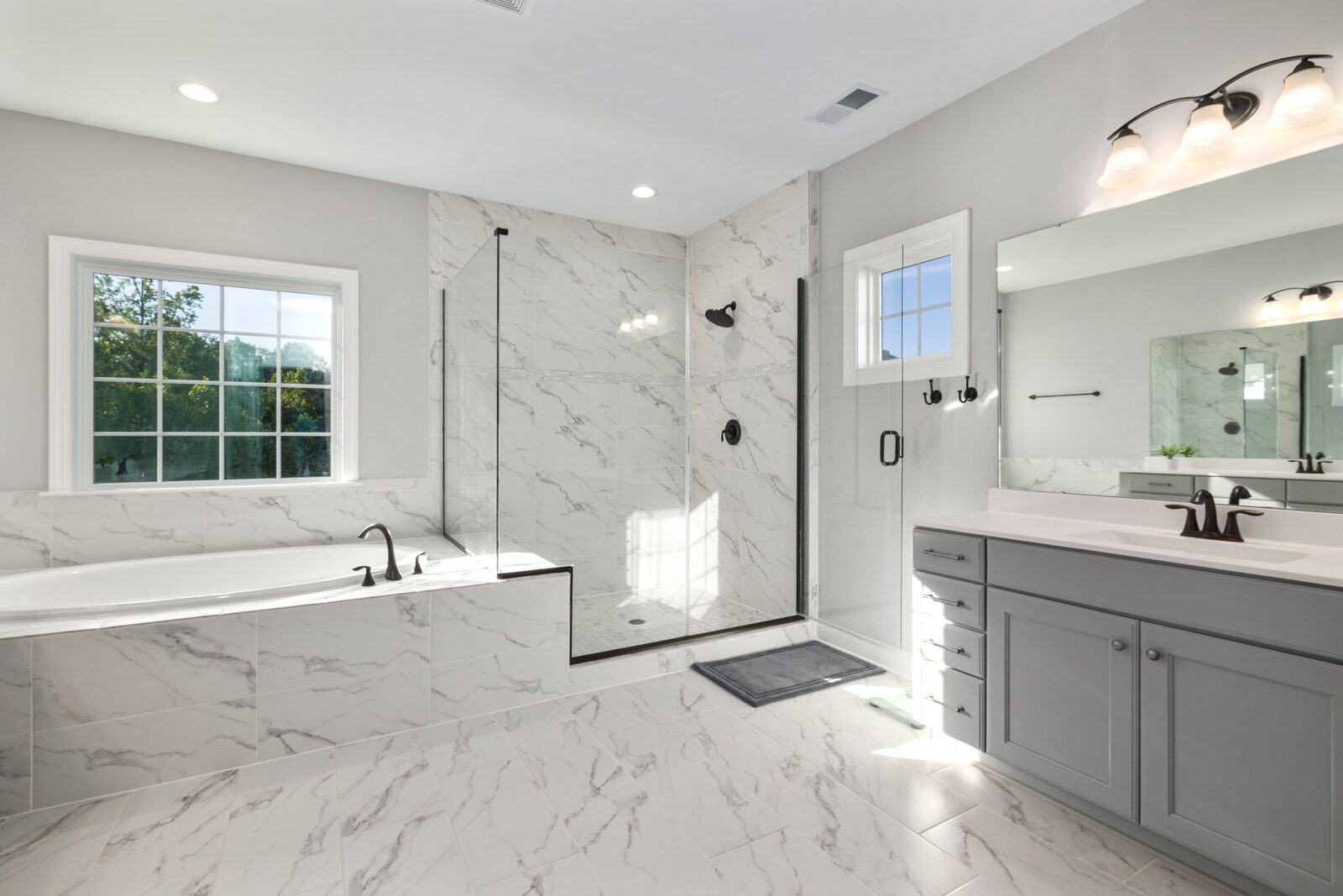 Bath conversion 101: bathtub, shower, or both?