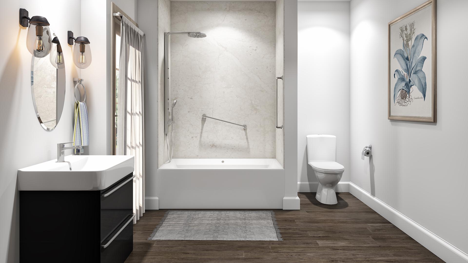 Bathtub Conversions