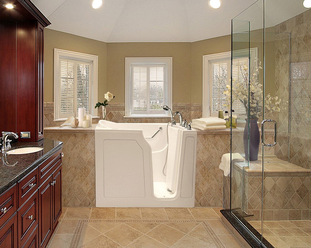 Walk-In Tubs